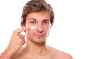 male skin care